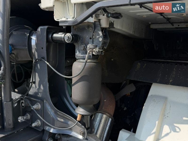Тягач Volvo FH 13 2015 в Луцке фото 16 Тягач Volvo FH 13 2015 в Луцке