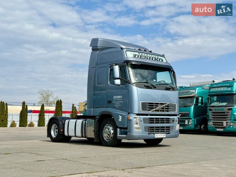 Volvo FH 13 2008 Volvo FH 13 2008