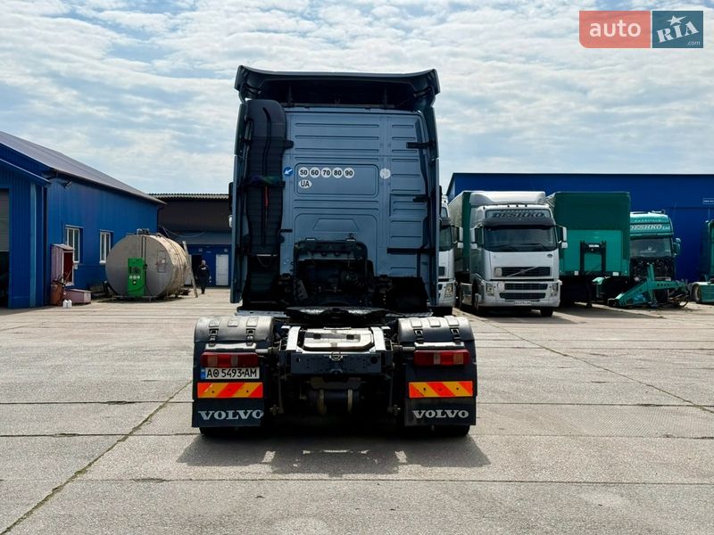Тягач Volvo FH 13 2008 в Мукачево