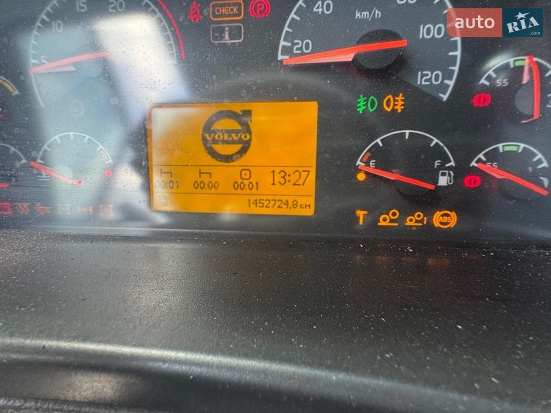 Тягач Volvo FH 13 2008 в Черкасах