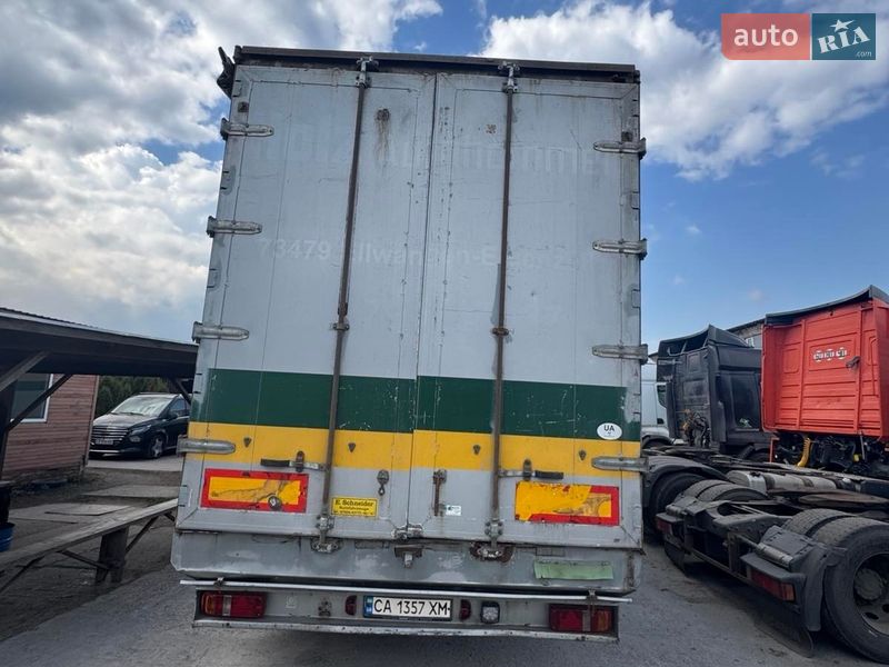 Тягач Volvo FH 13 2008 в Черкасах