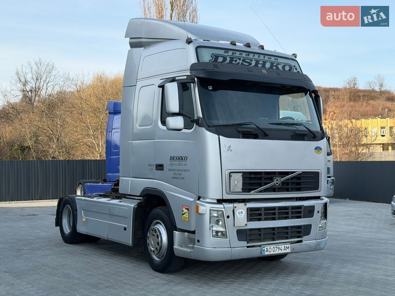 Тягач Volvo FH 13 2008 в Мукачево фото 2 Тягач Volvo FH 13 2008 в Мукачево