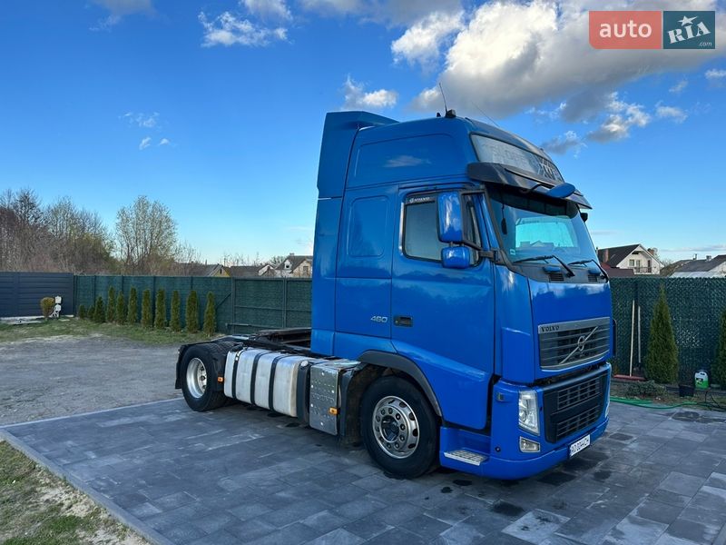 Volvo FH 13 2011