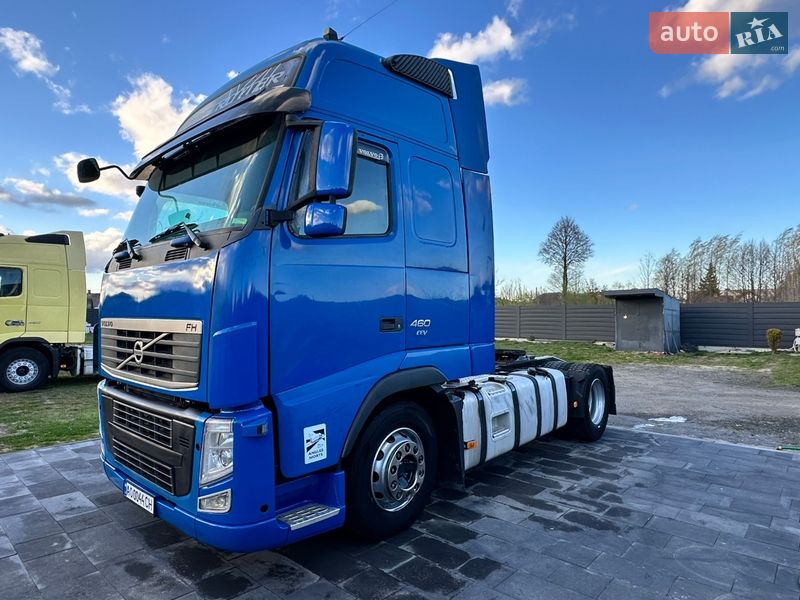 Тягач Volvo FH 13 2011 в Ковеле фото 6 Тягач Volvo FH 13 2011 в Ковеле