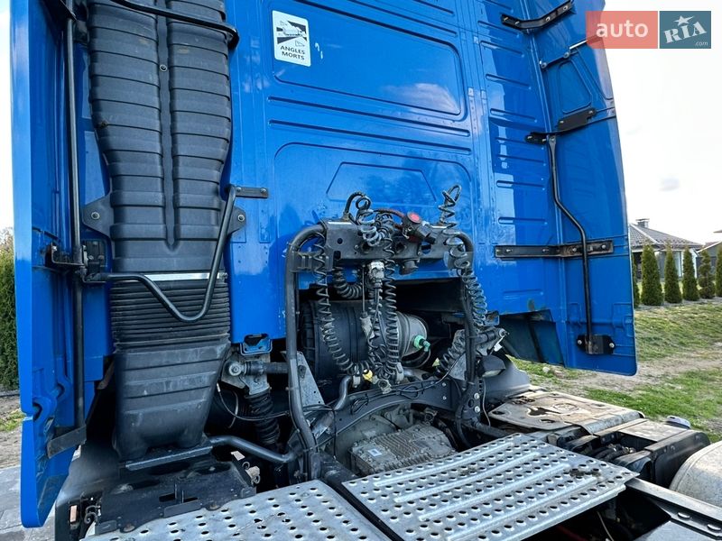 Тягач Volvo FH 13 2011 в Ковеле фото 9 Тягач Volvo FH 13 2011 в Ковеле