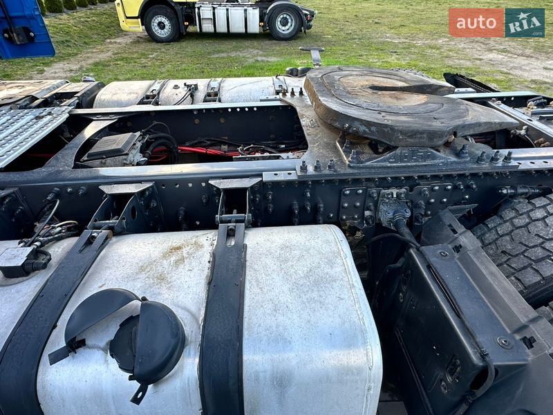 Тягач Volvo FH 13 2011 в Ковеле фото 14 Тягач Volvo FH 13 2011 в Ковеле