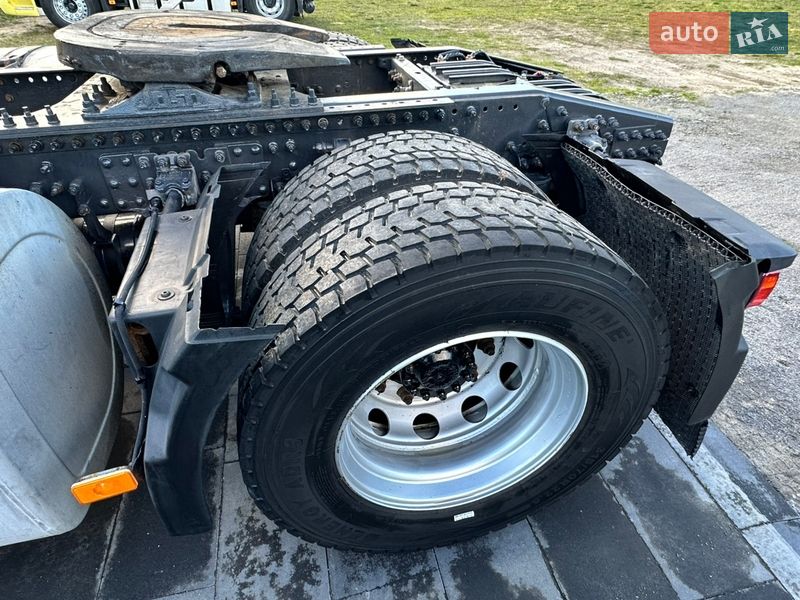 Тягач Volvo FH 13 2011 в Ковеле фото 15 Тягач Volvo FH 13 2011 в Ковеле