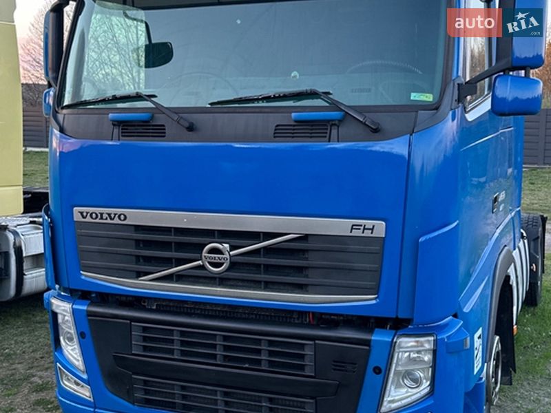 Тягач Volvo FH 13 2011 в Ковеле фото 26 Тягач Volvo FH 13 2011 в Ковеле