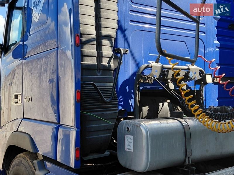 Зерновоз Volvo FH 13 2012 в Татарбунарах