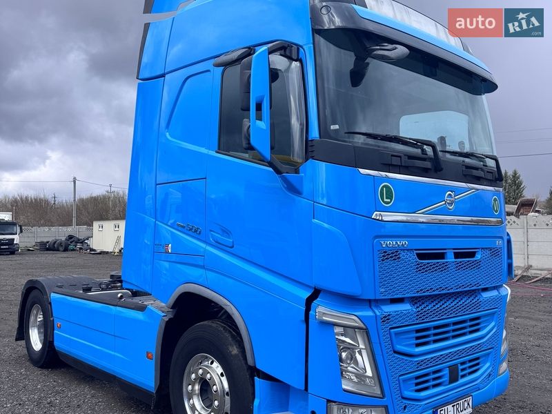 Тягач Volvo FH 13 2017 в Виннице фото 3 Тягач Volvo FH 13 2017 в Виннице