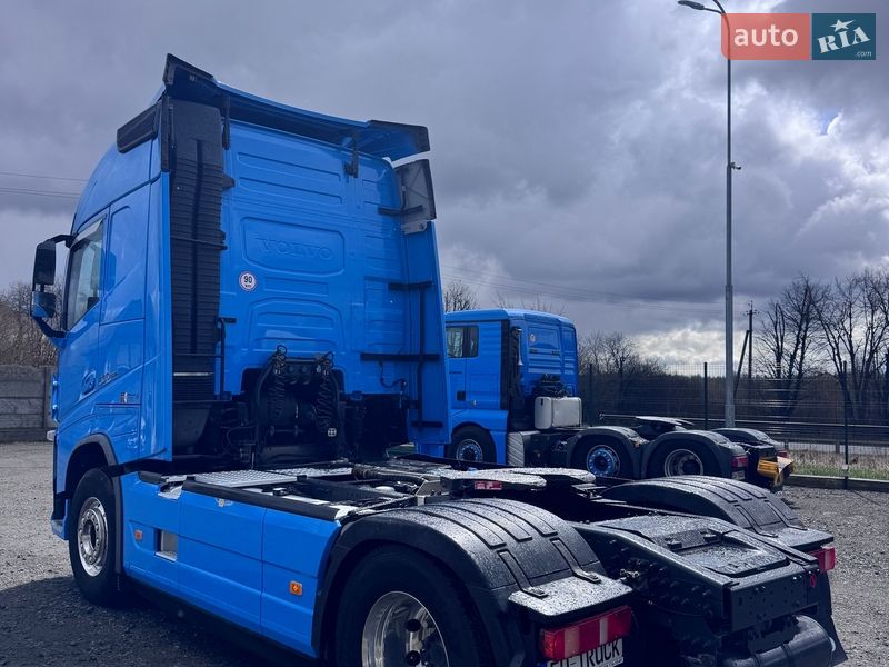 Тягач Volvo FH 13 2017 в Виннице фото 6 Тягач Volvo FH 13 2017 в Виннице