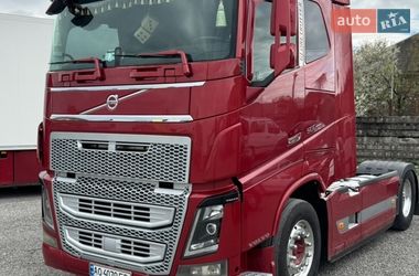 Тягач Volvo FH 13 2015 в Иршаве