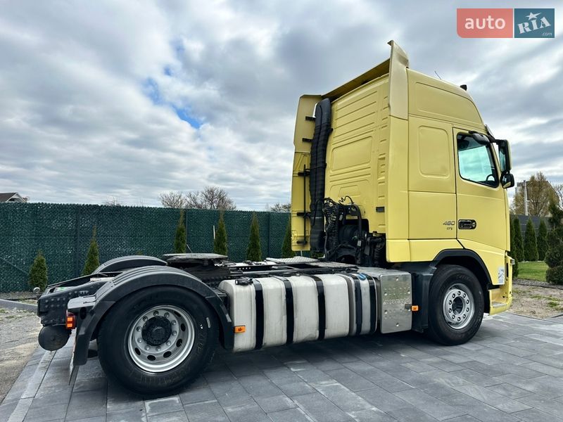 Тягач Volvo FH 13 2013 в Ковеле