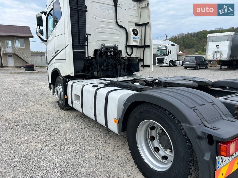 Тягач Volvo FH 13 2015 в Іршаві