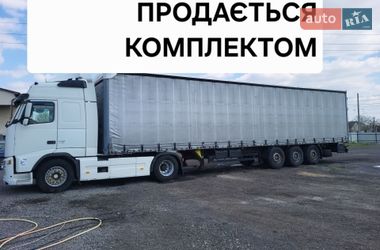 Тягач Volvo FH 13 2008 в Ужгороді