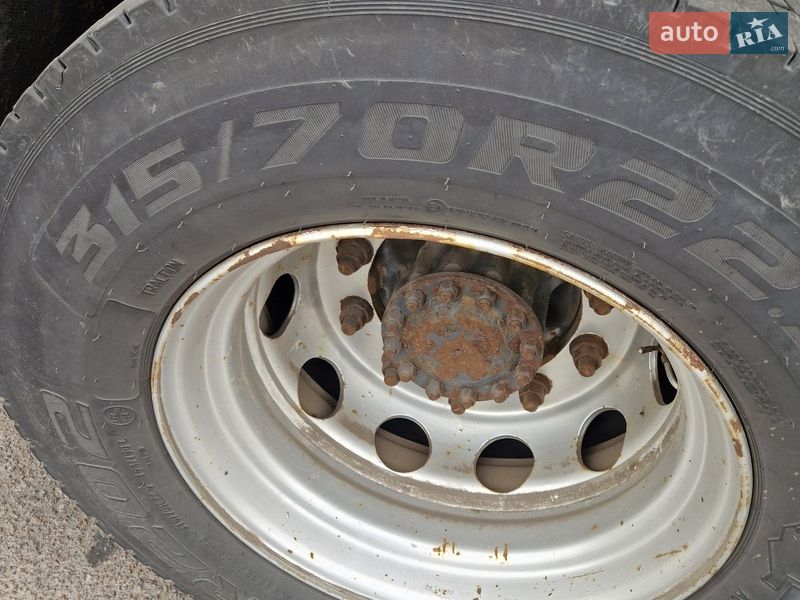 Тягач Volvo FH 13 2008 в Иршаве