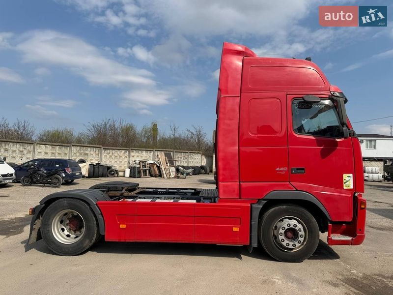 Тягач Volvo FH 13 2007 в Ровно