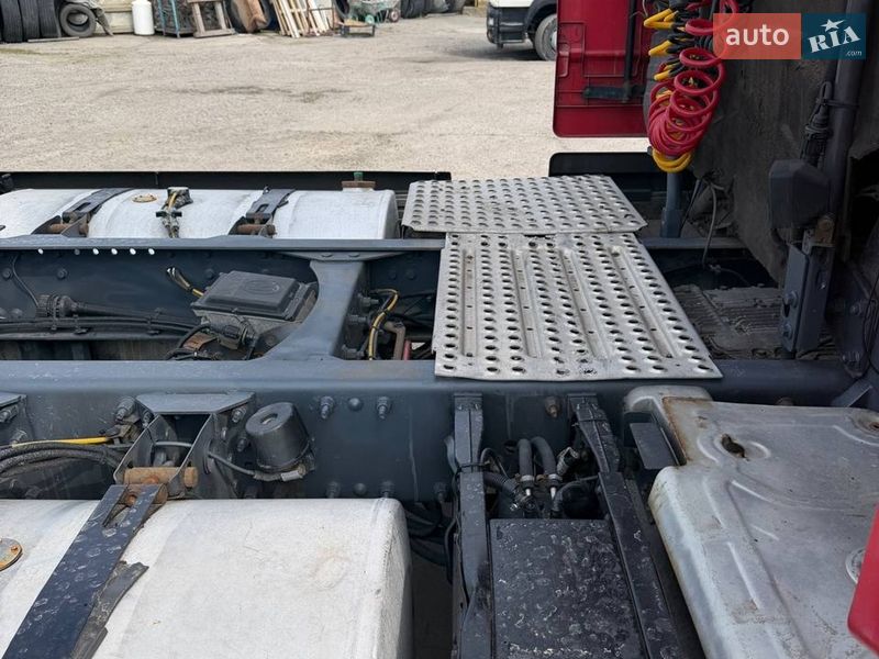 Тягач Volvo FH 13 2007 в Ровно