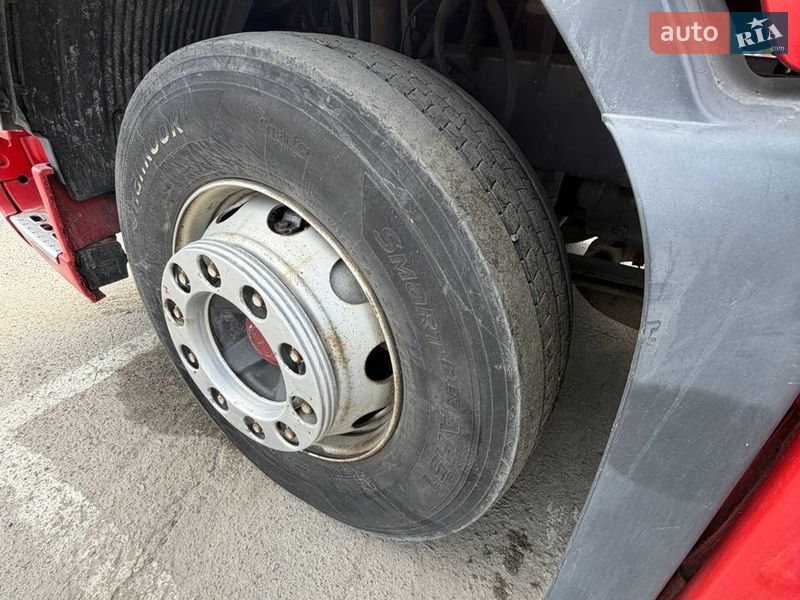 Тягач Volvo FH 13 2007 в Ровно