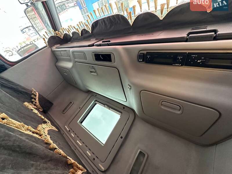 Тягач Volvo FH 13 2007 в Ровно