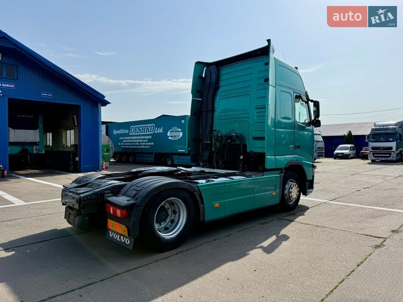 Тягач Volvo FH 13 2011 в Мукачево фото 4 Тягач Volvo FH 13 2011 в Мукачево