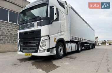 Тягач Volvo FH 13 2017 в Львове