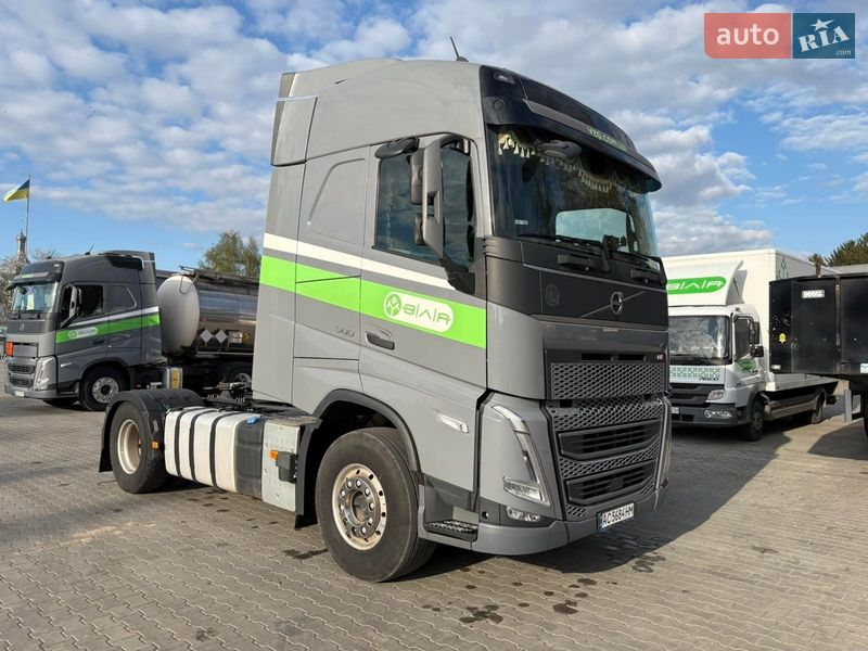 Volvo FH 13 2022