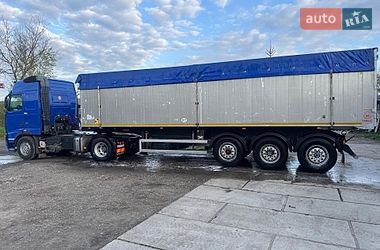 Зерновоз Volvo FH 13 2007 в Тячеве
