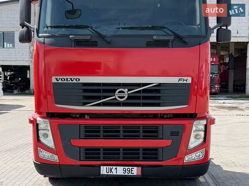 Тягач Volvo FH 13 2013 в Тячеве