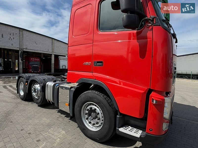 Тягач Volvo FH 13 2013 в Тячеве
