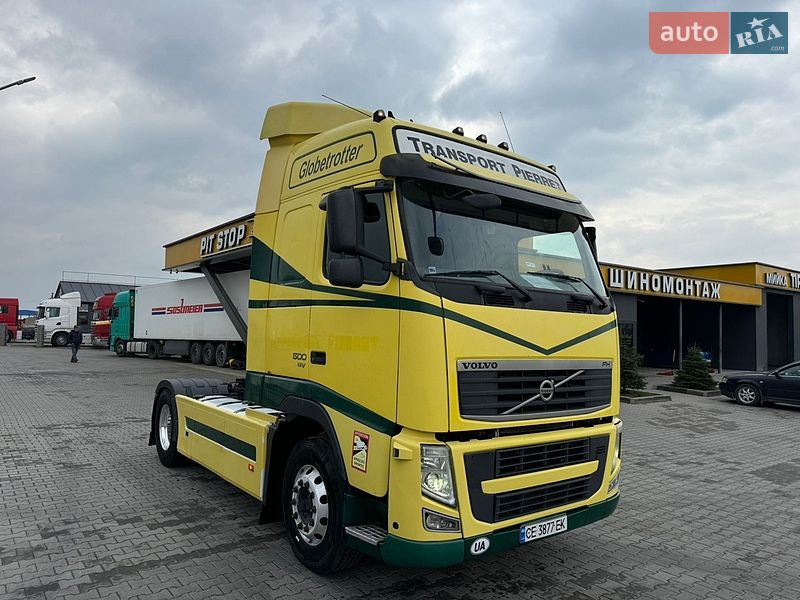 Тягач Volvo FH 13 2010 в Черновцах