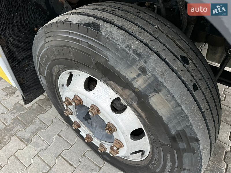 Тягач Volvo FH 13 2010 в Черновцах