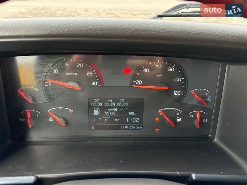 Тягач Volvo FH 13 2010 в Черновцах