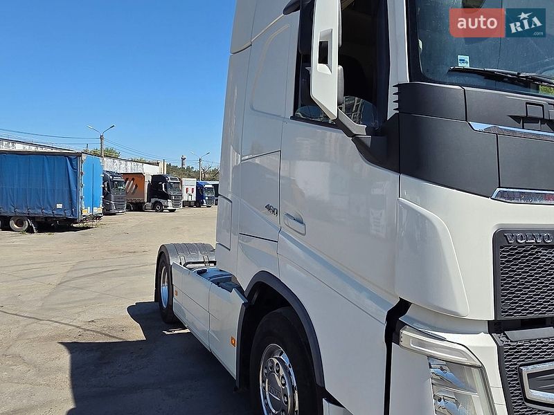 Тягач Volvo FH 13 2016 в Киеве