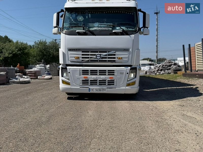 Тягач Volvo FH 13 2011 в Черновцах