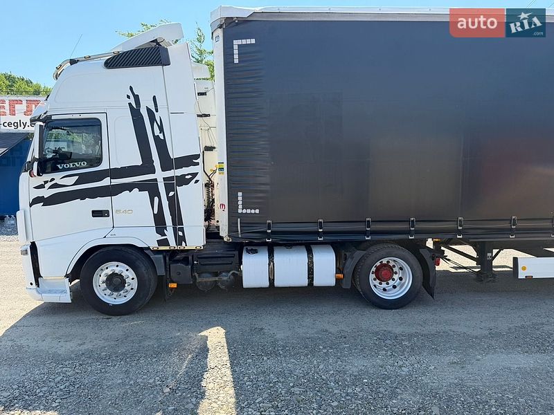 Тягач Volvo FH 13 2011 в Черновцах
