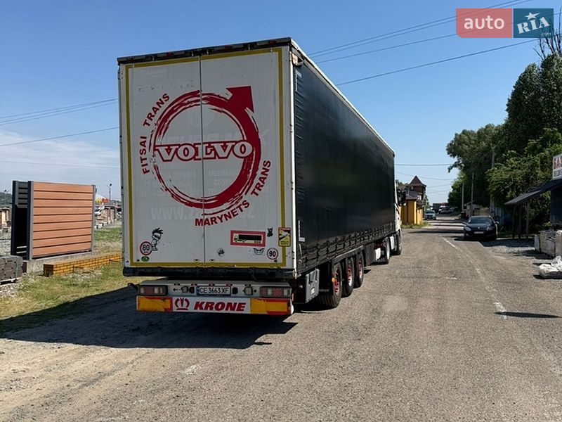Тягач Volvo FH 13 2011 в Черновцах