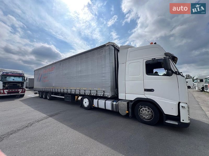 Тягач Volvo FH 13 2009 в Ковеле