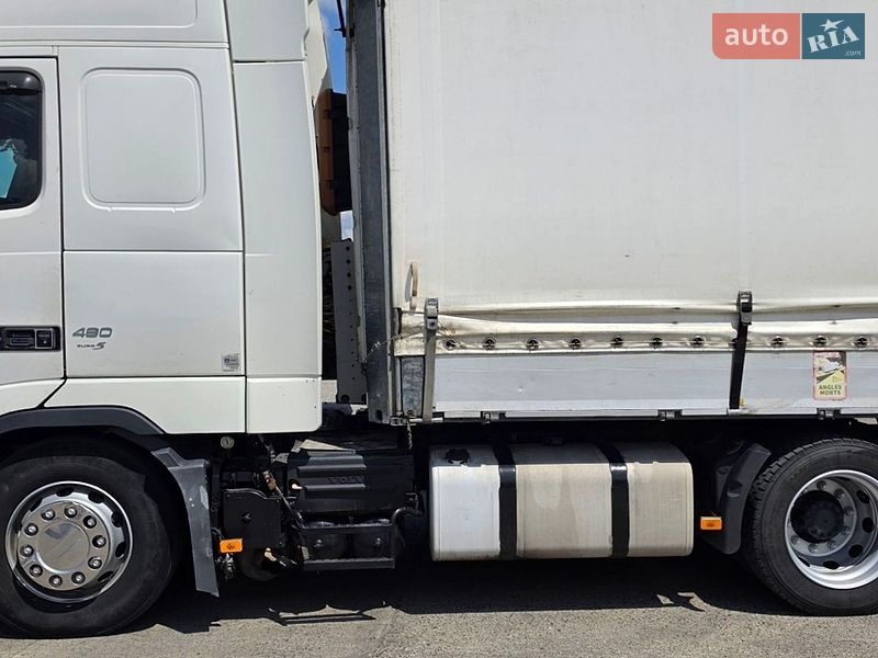 Тягач Volvo FH 13 2008 в Черновцах фото 6 Тягач Volvo FH 13 2008 в Черновцах