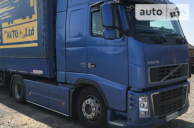 Тягач Volvo FH 16 2007 в Иршаве