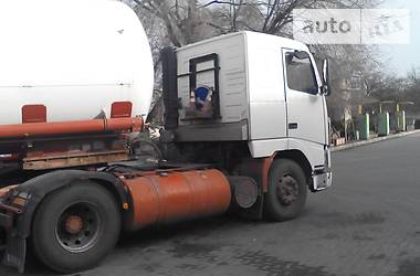 Цистерна Volvo FH 16 1997 в Запорожье