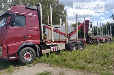 Лесовоз / Сортиментовоз Volvo FH 16 2004 в Киеве