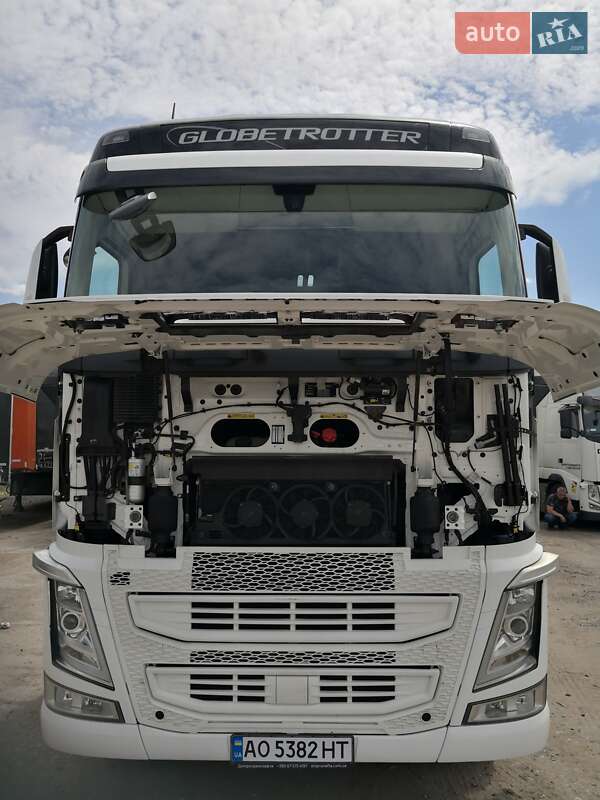 Тягач Volvo FH 16 2016 в Каменском фото 3 Тягач Volvo FH 16 2016 в Каменском