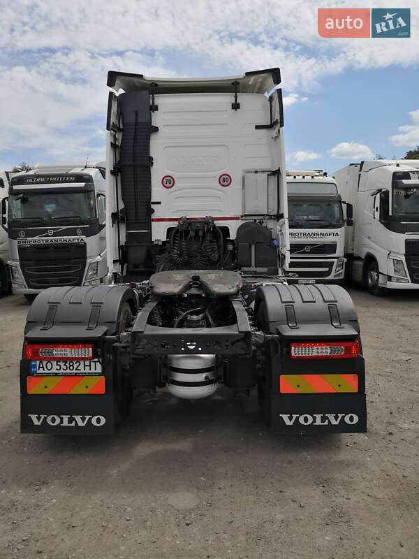 Тягач Volvo FH 16 2016 в Каменском фото 8 Тягач Volvo FH 16 2016 в Каменском