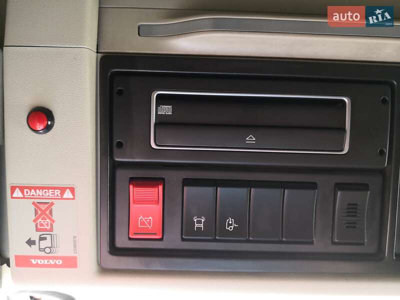 Тягач Volvo FH 16 2016 в Каменском фото 11 Тягач Volvo FH 16 2016 в Каменском