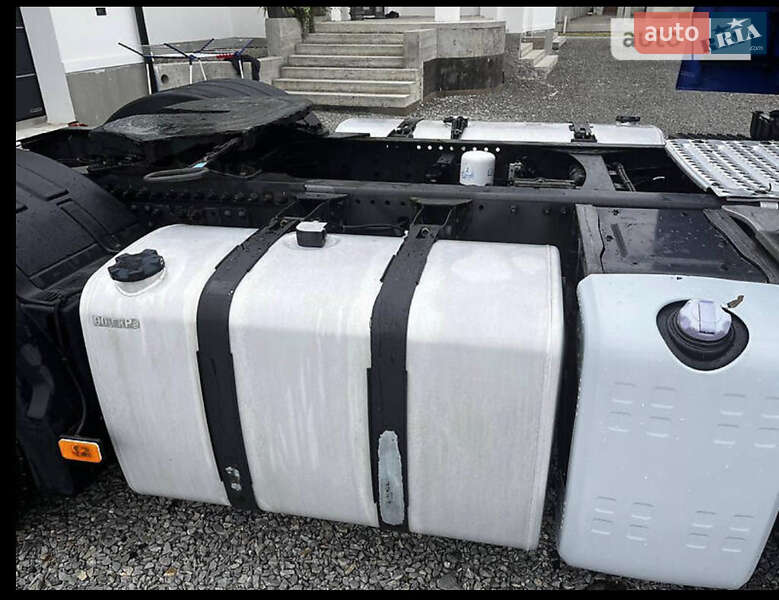 Зерновоз Volvo FH 16 2016 в Києві