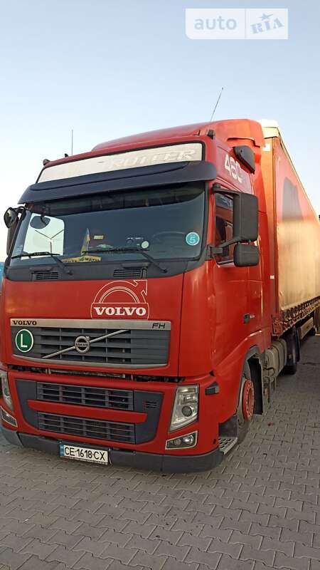Тентованый Volvo FH 16 2010 в Глыбокой