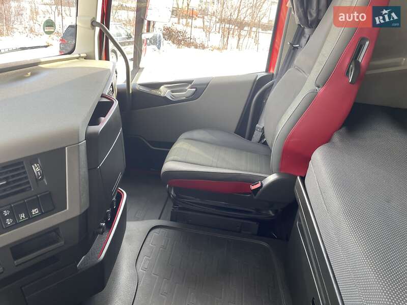 Тягач Volvo FH 16 2018 в Чернівцях