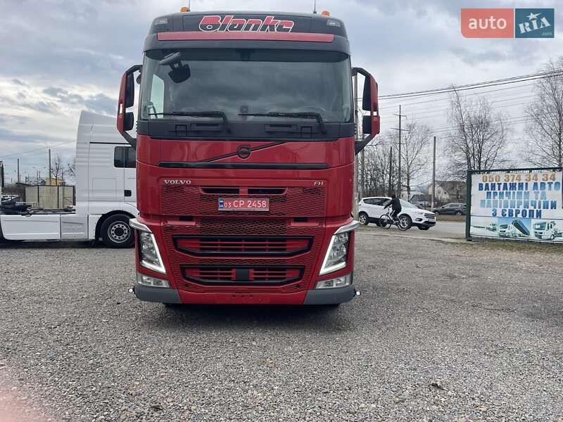 Тягач Volvo FH 16 2018 в Чернівцях