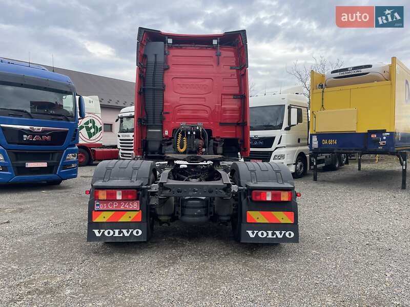 Тягач Volvo FH 16 2018 в Чернівцях